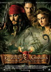 Piratas del Caribe El cofre del hombre muerto Nominación Oscar 2006